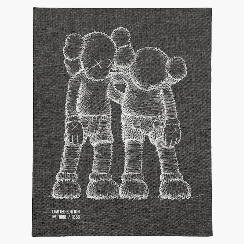 KAWS: Po drodze monografia 2020