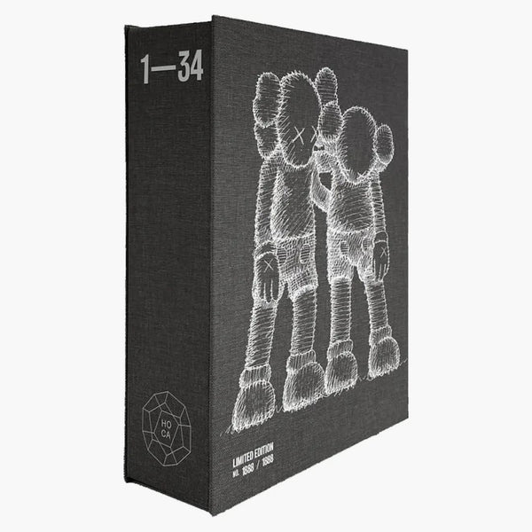 KAWS: Po drodze monografia 2020