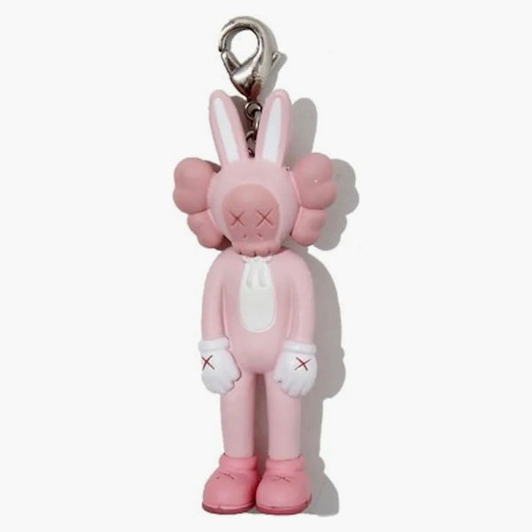Kawajca Kaws Keykain Pink (2010)