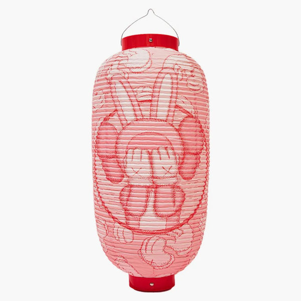 Kaws Wspólnik latarnia