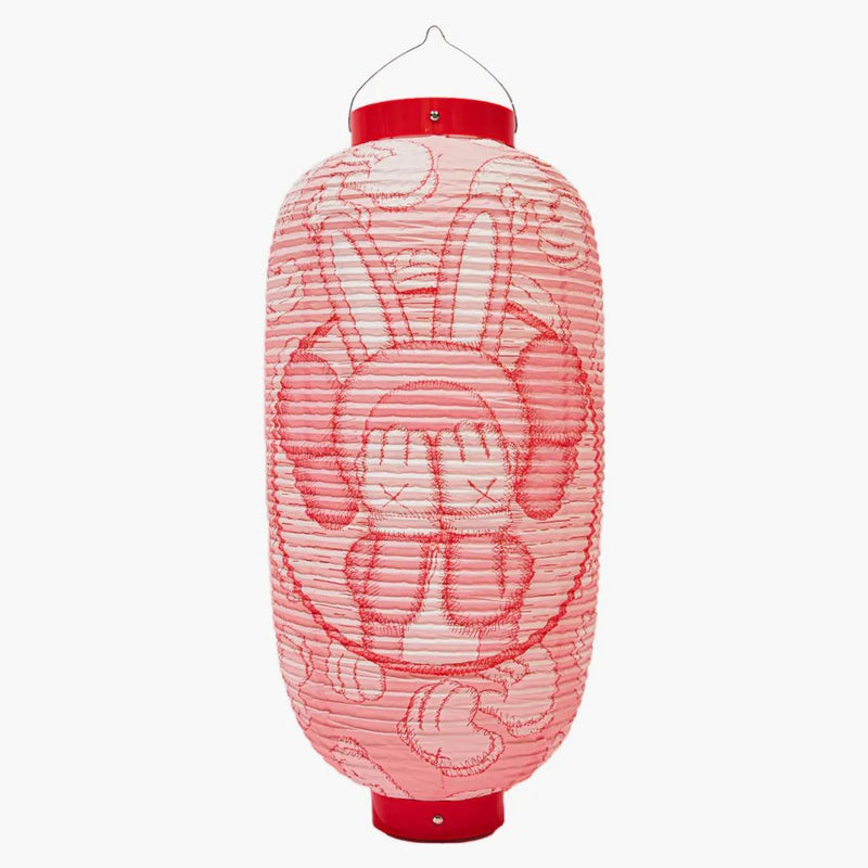 Kaws Wspólnik latarnia