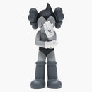 Kaws Astro Boy Vinyl Figure Gray