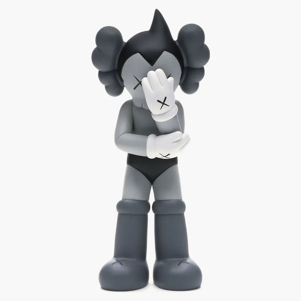 Kaws Astro Boy Winyl Figure Grey