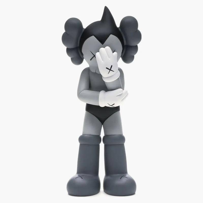 Kaws Astro Boy Vinyl Figure Grey
