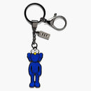 Kaws Bff Keychain Blue