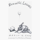 Kaw's Beautiful Losers Exhibition Poster