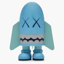 Kaws Blitz Vinyl Figure Blue