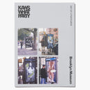 Kaws Brooklyn Museum AD Interventi di interventi cartoline di 4