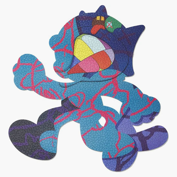 Kaw's Brooklyn Museum Ankel Armband Jigsaw Puzzle (1 000 stycken)