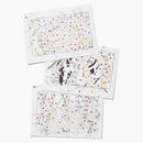 Kaws Brooklyn Museum Color Charts Postcard Set of 3