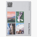 Kaws Brooklyn Museum Holiday Postcard de 4