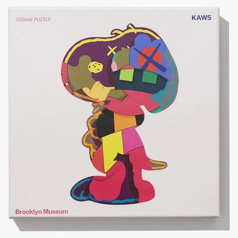Kaws Brooklyn Museum Isolation Tower Jigsaw Puzzle (1 000 stycken)