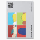 Kaws Brooklyn Museo Kimpsons Postcard de 4