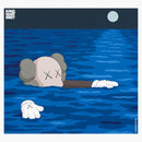 Kaws Brooklyn Museum Tide Poster