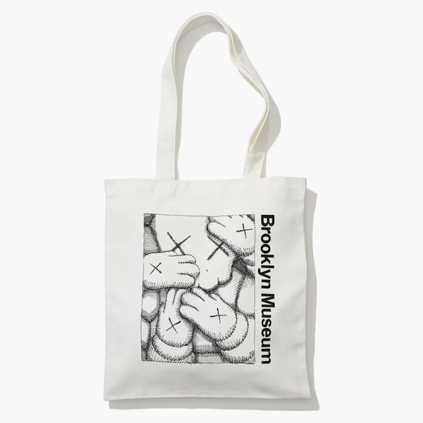 Kaws Brooklyn Museum Dead White