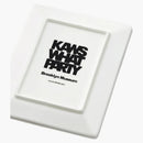Kaws Brooklyn Museum Urge Plate Set av 4