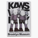 Kaws Brooklyn Museum What Party Along The Way Magnet Gray