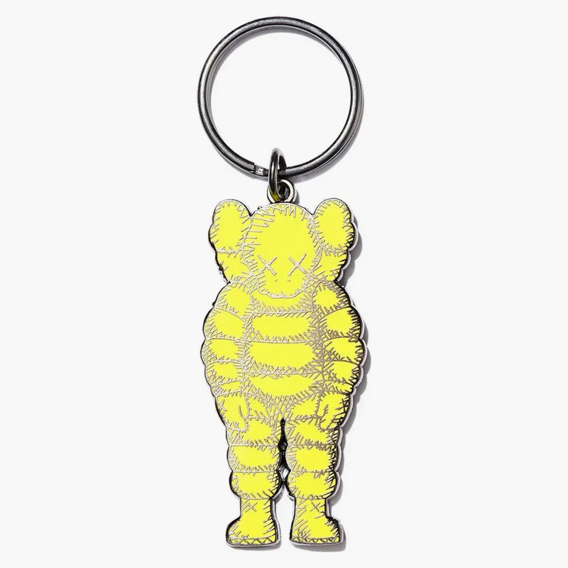 Muzeum Kaws Brooklyn What Party Brelkain Yellow