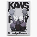 Kaws Brooklyn Museum What Party Separated Magnet Grey