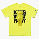 Kaws Brooklyn Museum What Party T-shirt Yellow