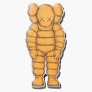 Kaws Brooklyn Museum What Party What Party Magnet Orange