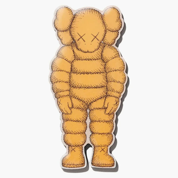 Kaws Brooklyn Museum vilken fest vilken parti magnet orange