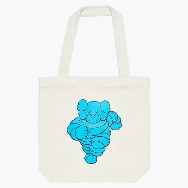 Kaw's chum dead bag blue