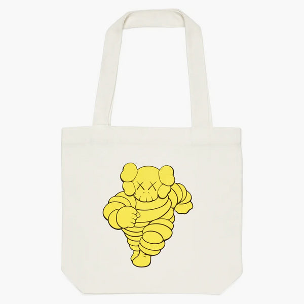 Kaw's chum dead bag yellow