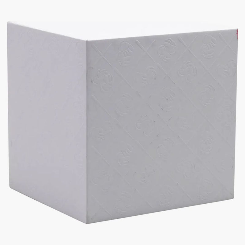 Kaws Ceramic Teapot White