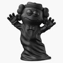 Kaws Cereal Monsters Boo Berry Figure Black