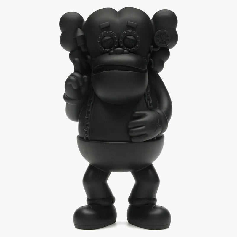 Kaws Cereal Monsters Franconia Berry Figure Black
