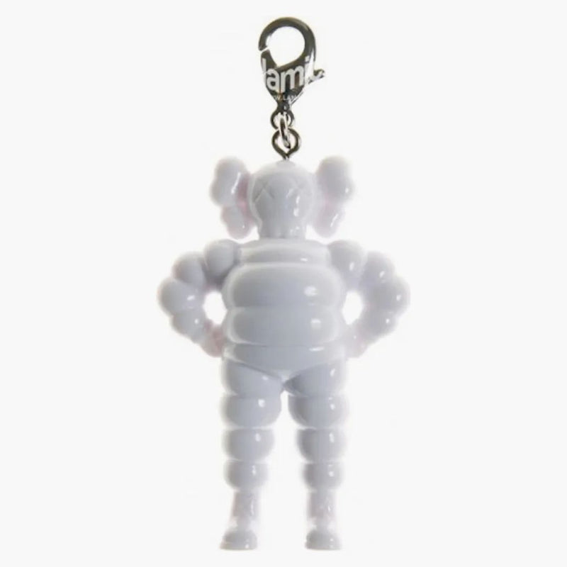 Kaws Chum Keychain White (2009)