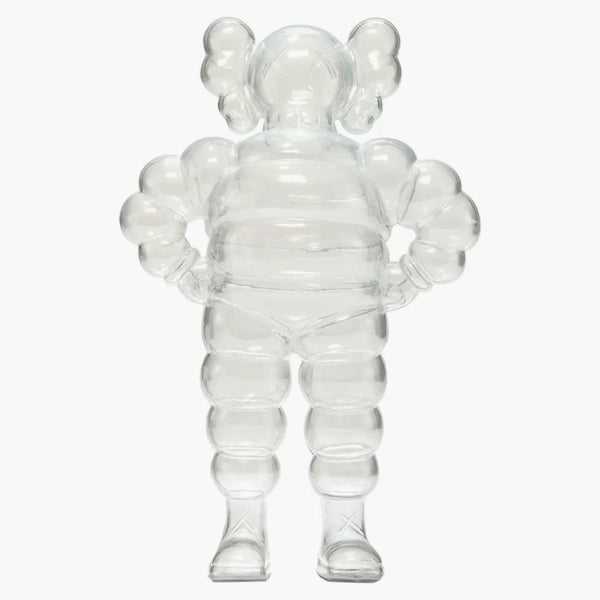 Kaws Chum Vinyl Figure (Edition of 1000) 2002 Clear
