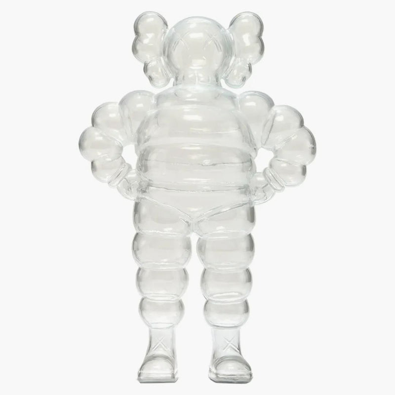 Kaws Chum Vinyl Figure (Edition of 1000) 2002 Clear