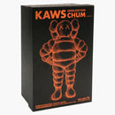 Kaws Chum Vinyl Figure Orange (2022)