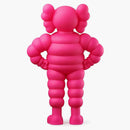 Kaws Chum Vinyl Figure Pink (2022)
