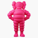 Kaws Chum Vinyl Figure Pink (2022)