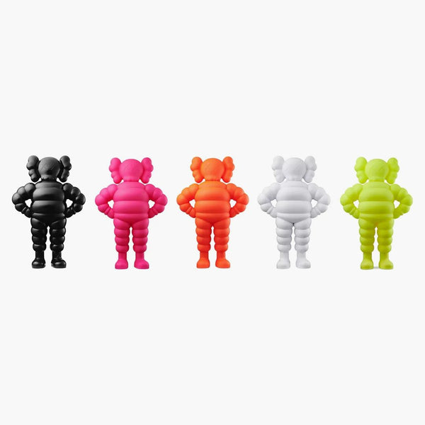 Kaws Chum Vinyl Figure Set (2022)