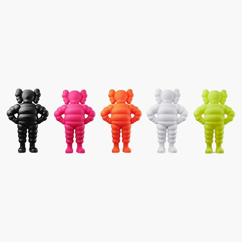 Kaws Chum Vinyl Figure Set (2022)
