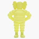 Kaws Chum Vinyl Figure Yellow (2022)
