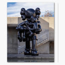 Kaws Clean Slate Mini Poster