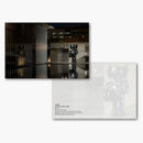 Kaws Clean Slate Post Cards (Set of 5)