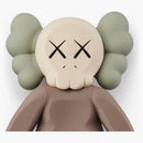 KAWS Companion 2020 Figura in vinile marrone