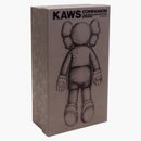 KAWS Companion 2020 Figura in vinile marrone
