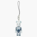 Kaws Companion 5th Anniversary Bearbrick 70% Grey/blue