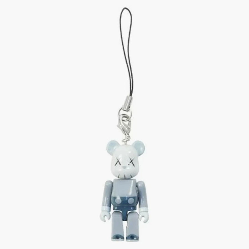 Kaws Companion 5th Anniversary Bearbrick 70% Gray/Blue
