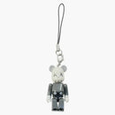 Kaws Companion 5th Anniversary Bearbrick 70% Gray