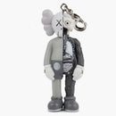 Kaws Companion Flayed Keychain Gray (2009)