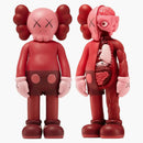 Kaws Companion Flayed Open Edition & Companion Open Edition Vinyl Figure Blush Set