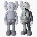 Kaws Companion Flayed Open Edition & Companion Open Edition Vinyl Figure Gray Set